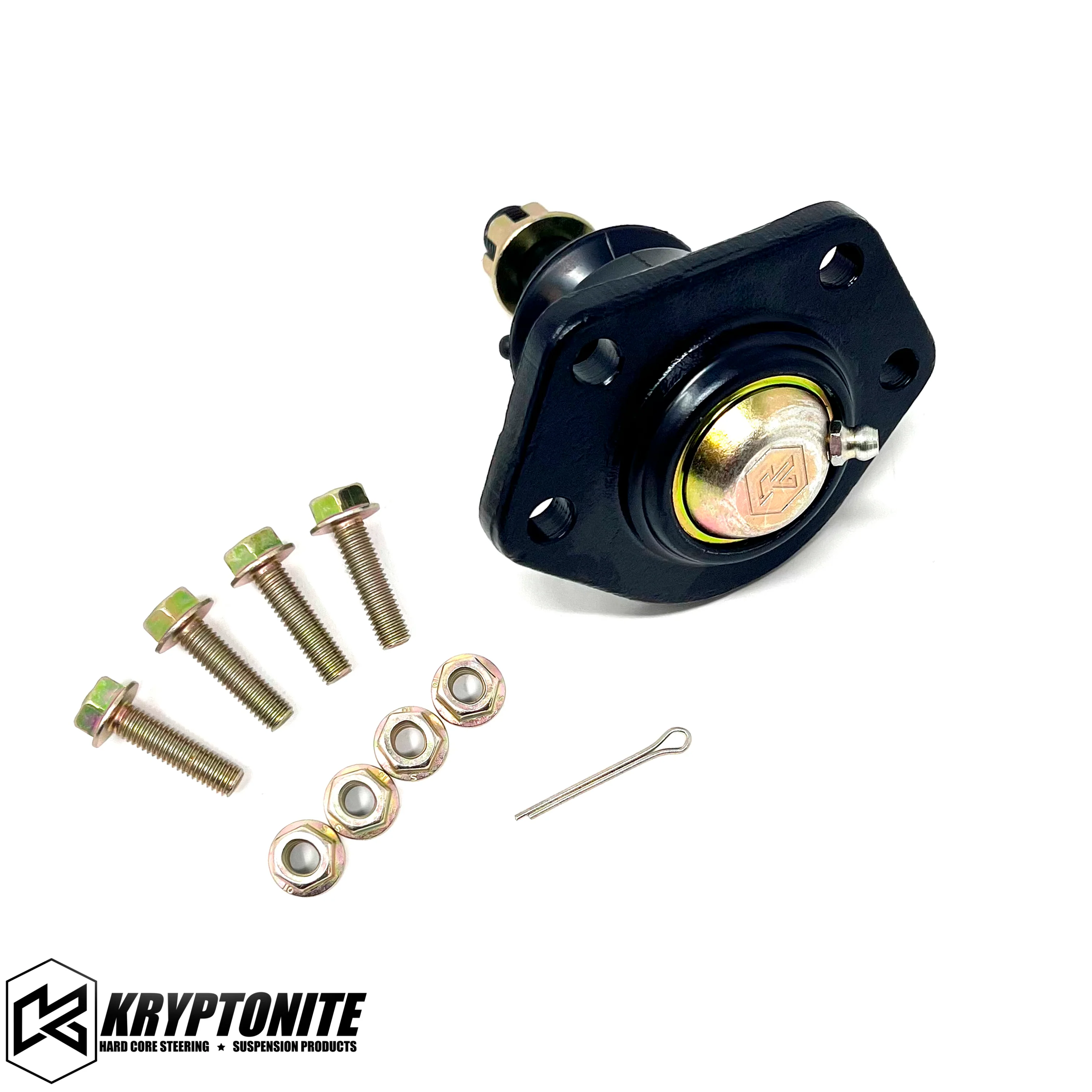 Kryptonite Upper and Lower Ball Joint Package Deal for Aftermarket Control Arms 2011–2026 Chevy/GMC HD Trucks - Image 3