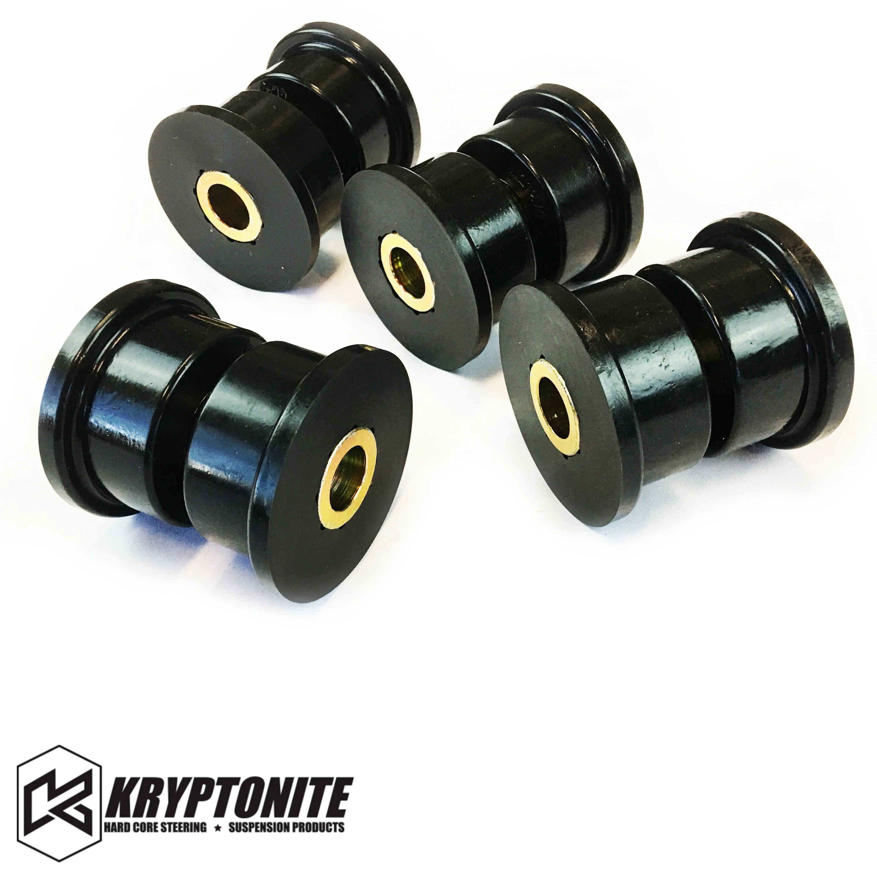 Kryptonite Upper Control Arm Complete Bushing Kit for 2011–2025 Chevy/GMC 2500HD/3500HD - Image 3