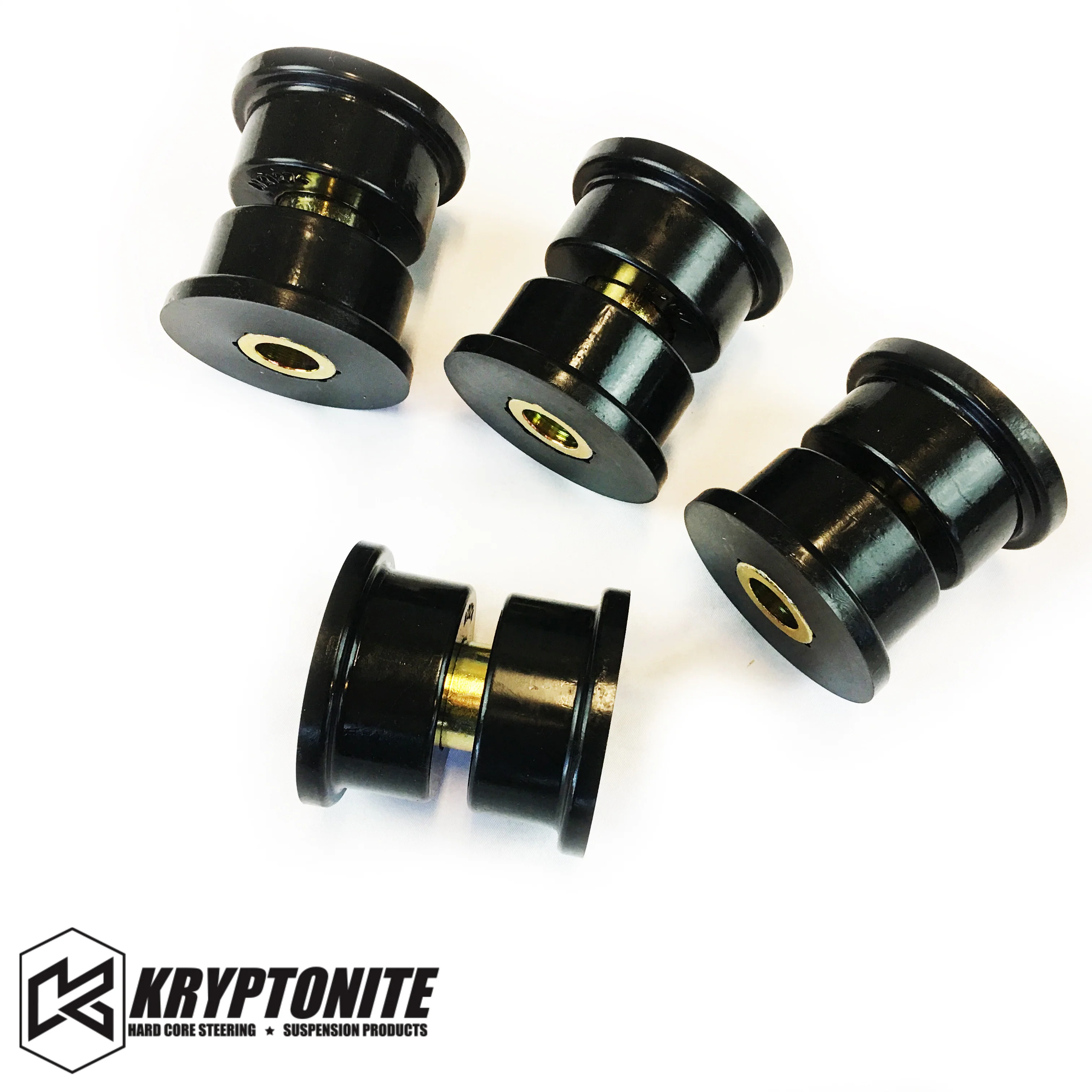 Kryptonite Upper Control Arm Complete Bushing Kit for 2011–2025 Chevy/GMC 2500HD/3500HD - Image 4