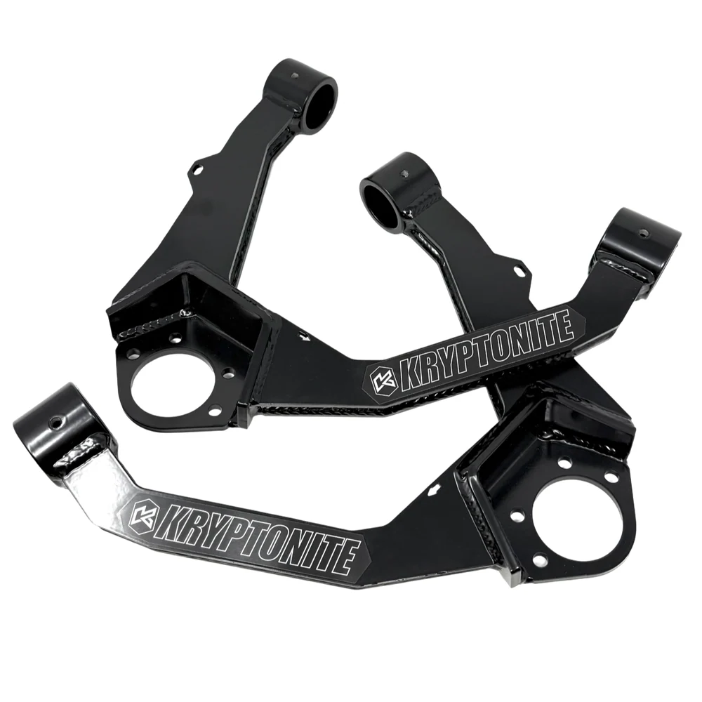 Kryptonite Upper Control Arm Kit for for 2014–2018 Chevy/GMC Trucks - Image 5
