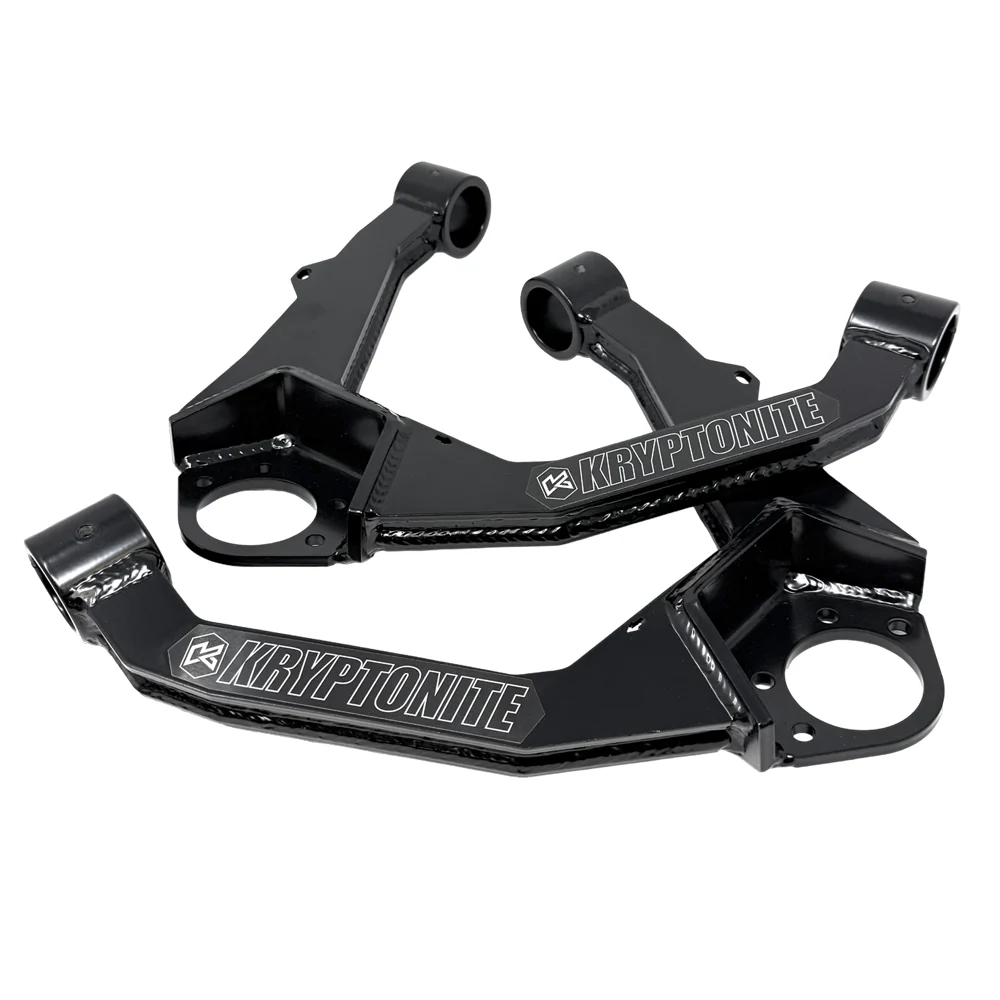 Kryptonite Upper Control Arm Logo Plates KRUCA12/13 - Image 4