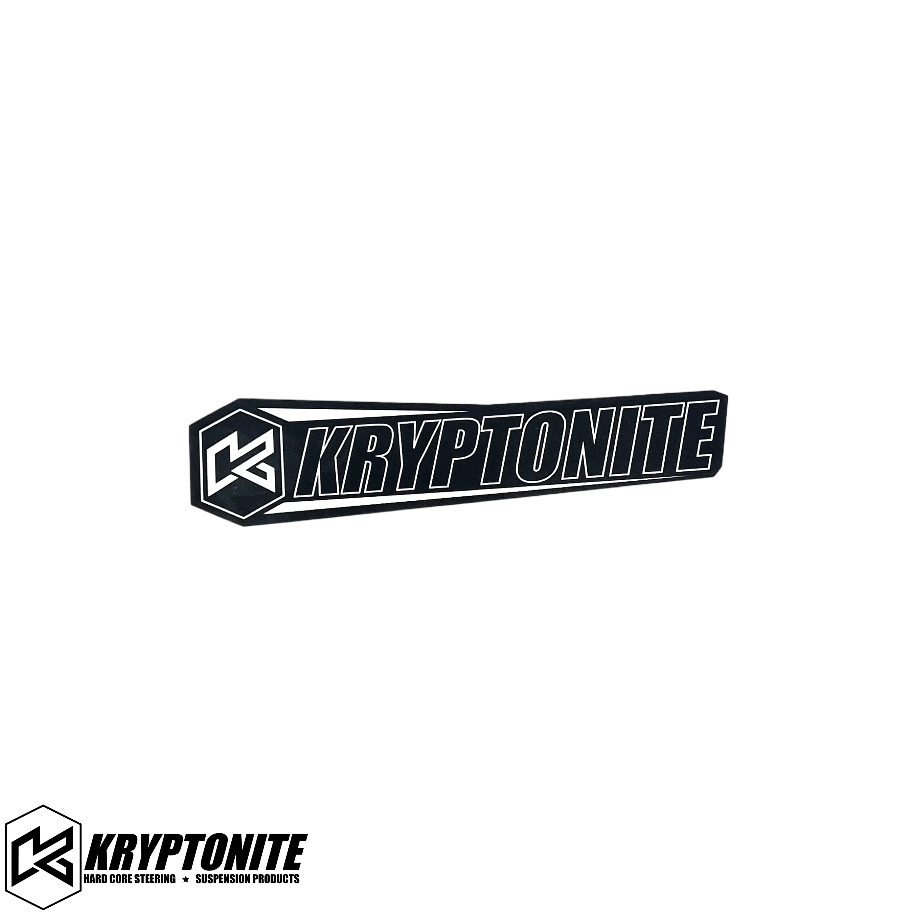 Kryptonite Upper Control Arm Logo Plates KRUCA19 - Image 3