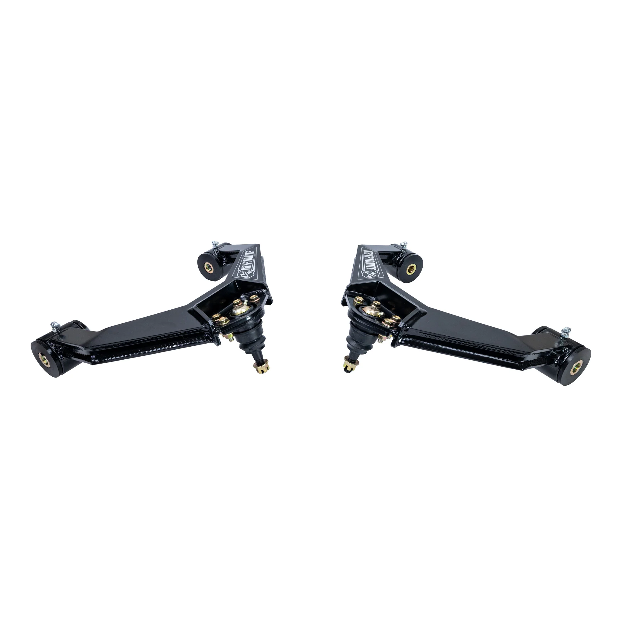 Kryptonite Upper Control Arm Kit for 2011–2019 Chevy/GMC 2500HD/3500HD - Image 4