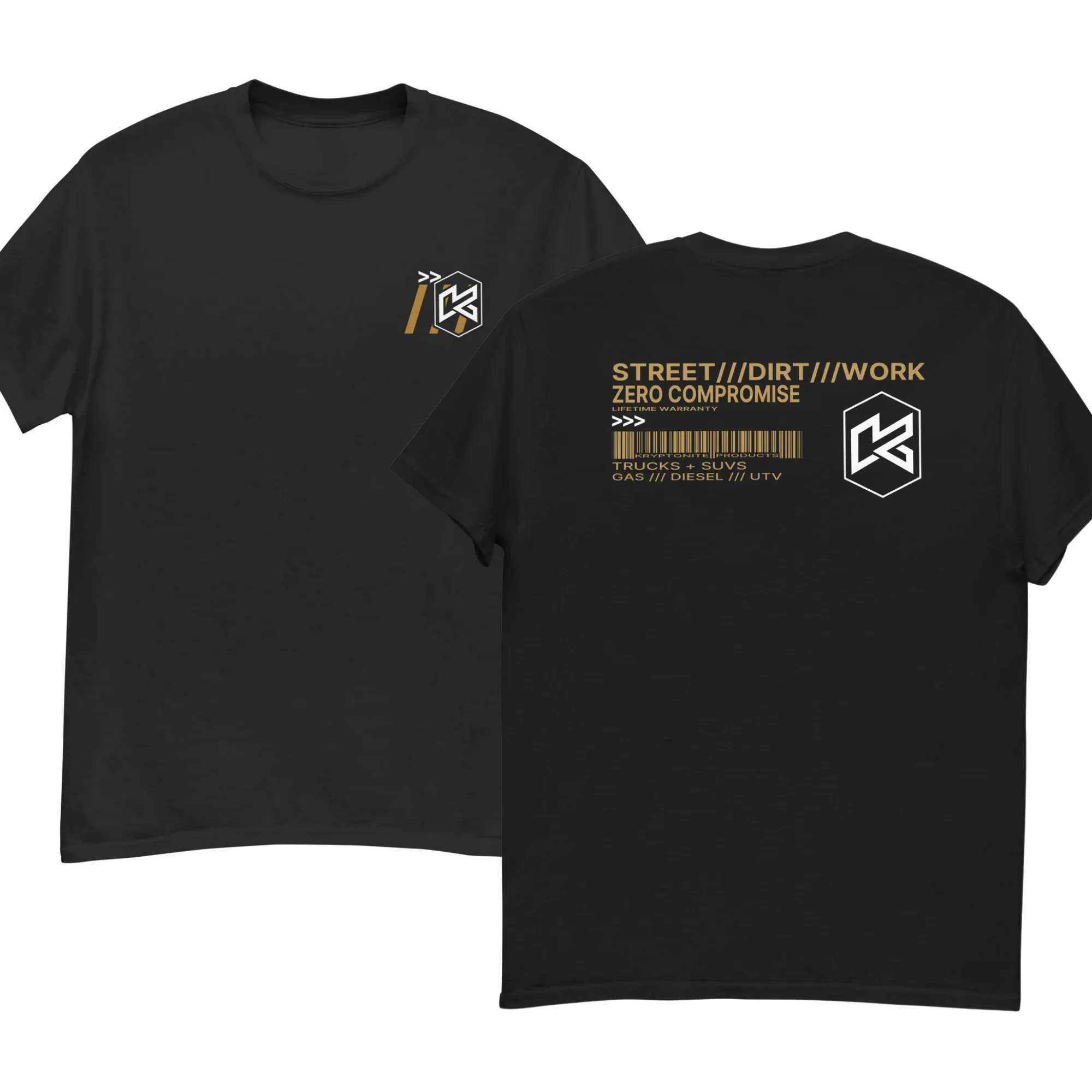 Just the Data Tee
