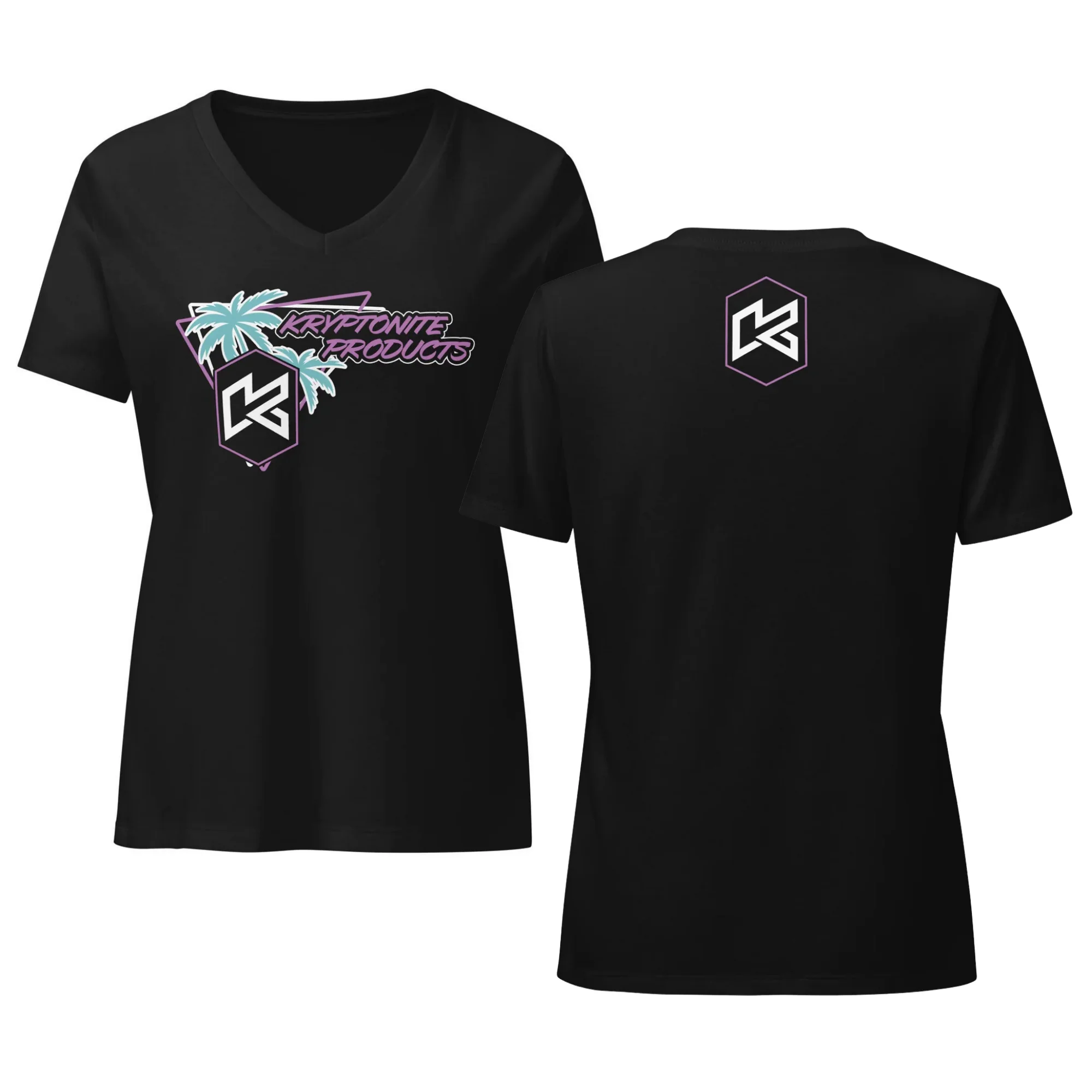 Womens T Top Tee