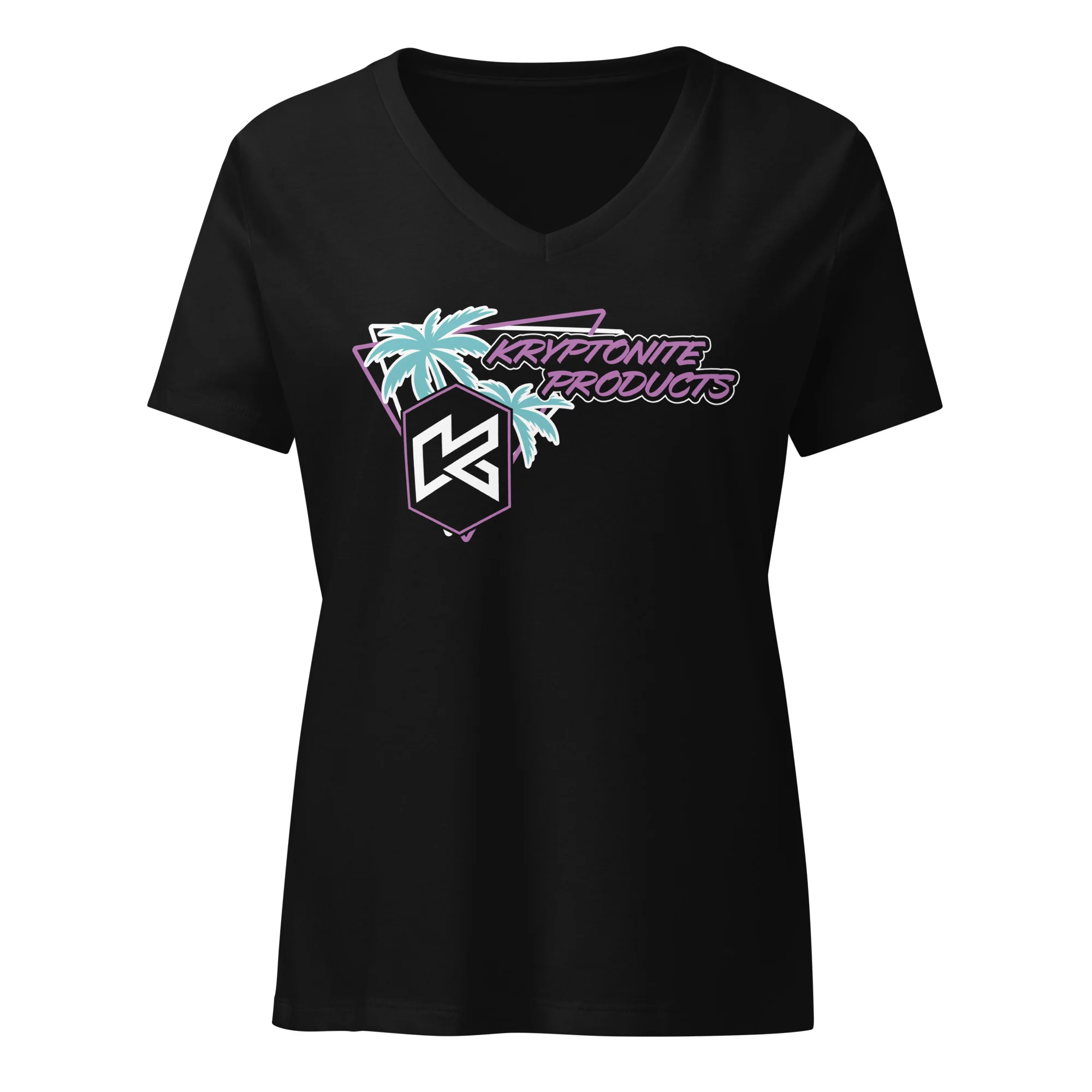 Womens T Top Tee - Image 2